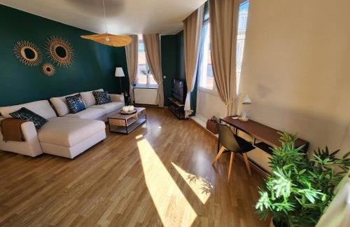 Appartement de charme au centre d'Arras - Foto 2