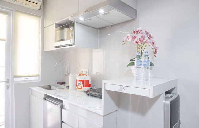 Modern And Restful Studio At Kebagusan City Apartment - Foto 5