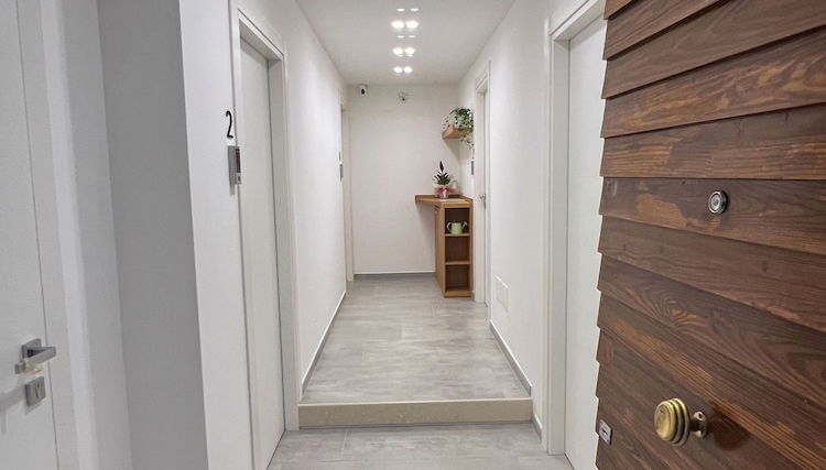 Le camere del centro - Foto 1, Recepción