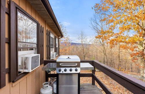 River Access Cabin with Hot Tub, Fire Pit, & WiFi! - Foto 37