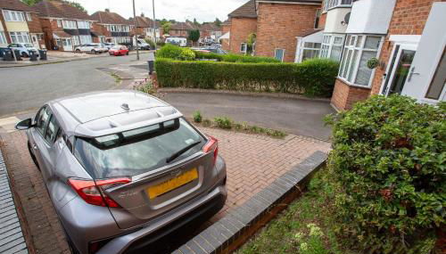 NEC, BHX Cosy 3 Bedroom House with Parking - Foto 4