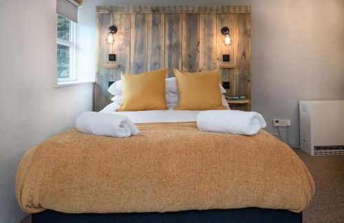 Granary Retreat for 2 inc shared Dog Field - Foto 23