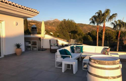 10-12-bed house in Nerja Frigiliana, Costa del Sol - Photo 75