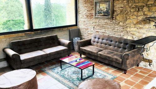 Maison charmante au cœur de Puy-l'Évêque avec piscine partagée - Foto 4