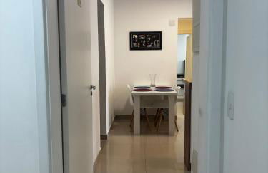 Lindo apartamento com lazer completo em Santos prox a praia - Foto 6