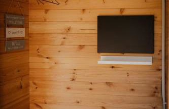 Tinyhaus & Souterrain Apartment in Ortenberg - Foto 13