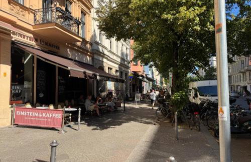 bevoflats - Designer Apartments in Kreuzberg, Bergmannkiez - Foto 44