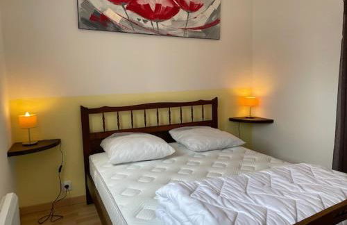 Maison vacances 6 pers, piscine privée, Sarzeau - FR-1-775-54 - Foto 12