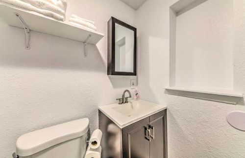 Chisums Cabin Unit, 6 Mi to River Park! - Foto 20