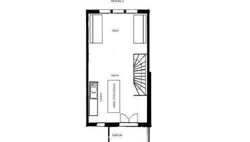 Les Chalets Des Praz - CHALET LES PRAZ N°112 - PLAGNE VILLAGES - classé 3 - CHPRA112 MAE-1254 - Foto 5