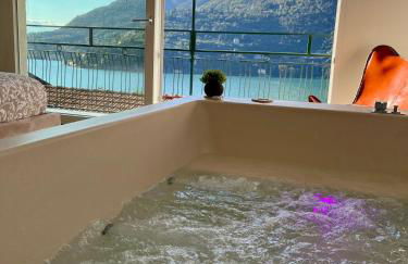 Villa Giulietta lake view Jacuzzi Spa 108 - Foto 37
