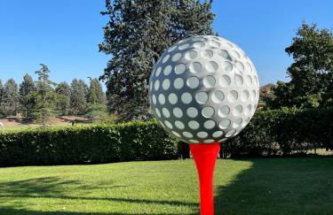 Villa Norma immersa nel Golf Margara - Foto 1