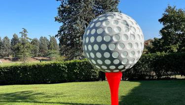 Villa Norma immersa nel Golf Margara - Foto 1