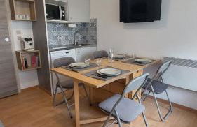 Studio avec Balcon - La Godille - 4 personnes - Foto 7