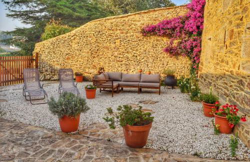 Casa dos Amos en Costa da Morte. A Coruña - Foto 46