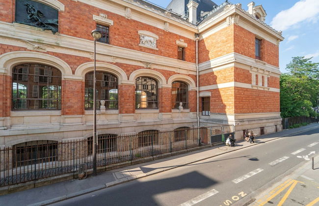 Charming Studio- 2P- Jardin des Plantes/austerlitz - Photo 14