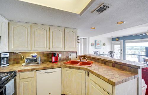 The South Shore of Lake Travis Spicewood Condo - Foto 11