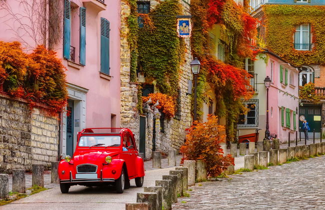 Tour di Montmartre - Foto 1