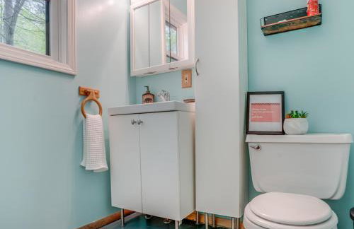 Elmwood Elmwood Escape A Cozy Retreat at The Hideout - Foto 15