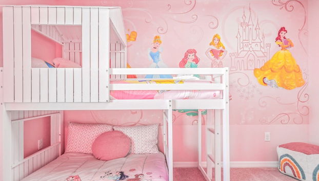 5BR Windsor Island Resort w Private Pool Disney - Foto 2, Imagen principal