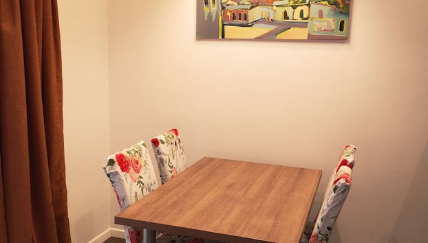 Refeições no quarto