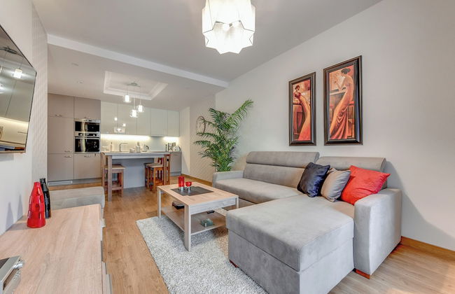 Aura - Riverside & Parking by Downtown Apartments - Foto 27