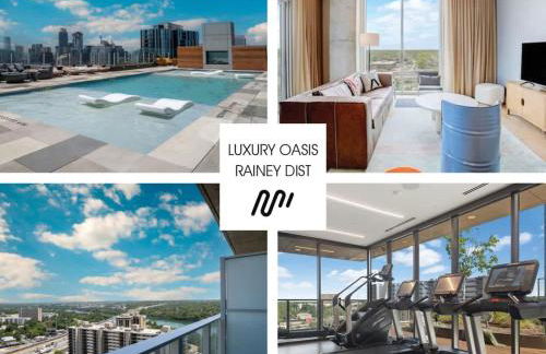 Luxury Oasis - Stunning Condo Unbeatable Location - Foto 1