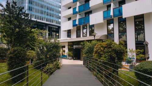 Fraser Suites Harmonie Paris La Défense - Foto 4, Garden
