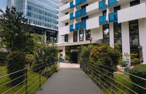 Fraser Suites Harmonie Paris La Défense - Foto 29