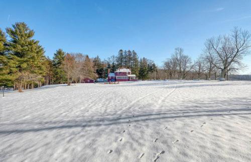 Historic Mansion with Summit View - Foto 6