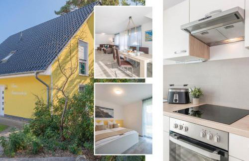 Ferienanlage Sonneninsel Haus Sonnenschein Obergeschoss - Foto 1