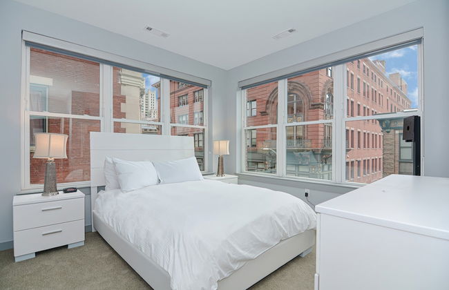 Global Luxury Suites Downtown Providence - Foto 12