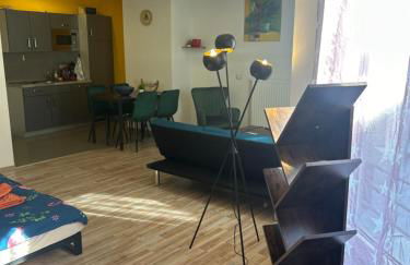 Piano Apartment Halle - Netflix - Free WiFi 4 - Foto 14