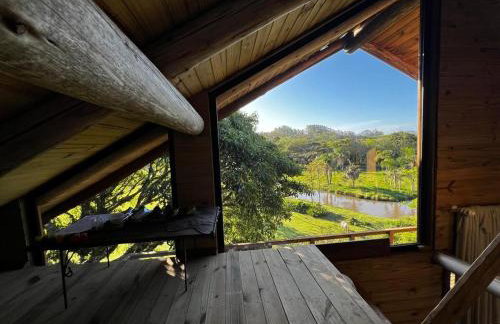 Cabana do Lago- Morro da Borússia - Foto 53