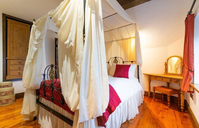 Lakeside Escape, Stone Countryside Cottage - Foto 3