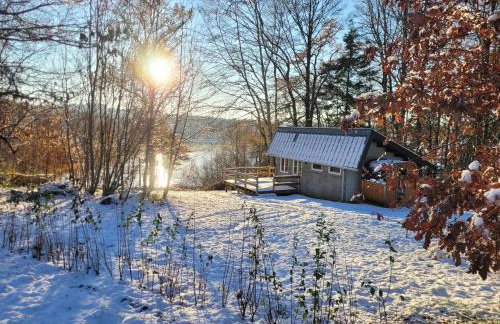 Petite maison vue sur Lac de la Triouzoune Neuvic - Foto 30