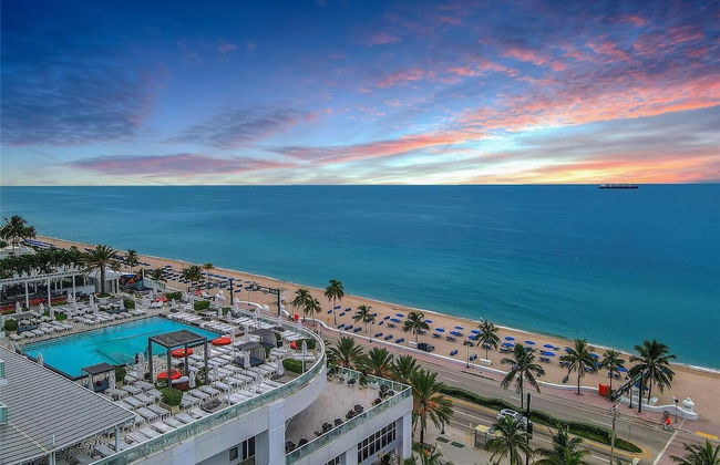 Lux Two BR Suite at W Fort Lauderdale - Foto 44