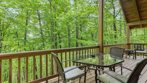 Birdsong- Hot Tub, Game Room, Firepit, WiFi - Foto 5