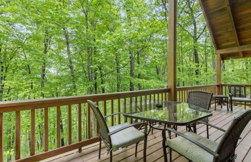 Birdsong- Hot Tub, Game Room, Firepit, WiFi - Foto 5