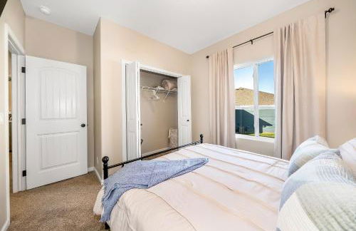 Spacious Country Farmhouse Retreat, Sleeps 16, Pool, Movie Room - Foto 53