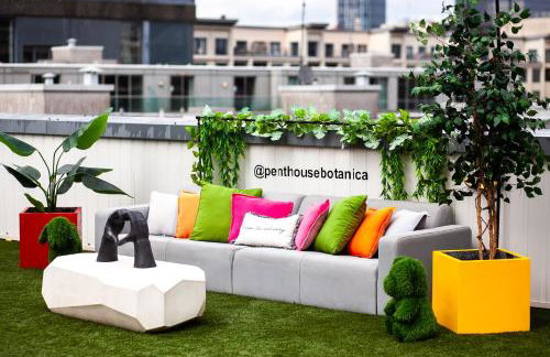 Penthouse Botanica- Wyndale Signature Stays - Foto 61