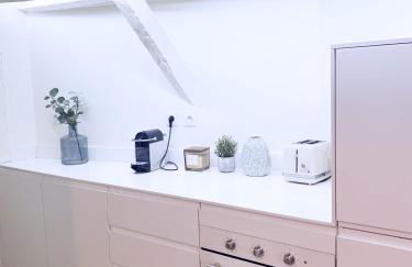 Charmant appartement - Notre-Dame - Foto 4