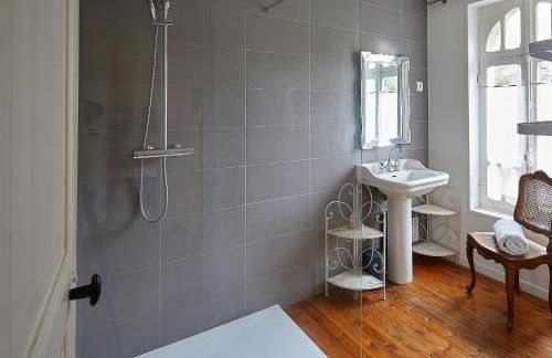 Villa Les Cormorans, Vue Mer, 10 personnes - Foto 23