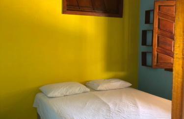 Casa com piscina e um quarto com ar split pé na areia a 50 metros da praia - Foto 8