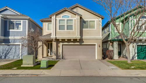 Theater Room, Fireplace Home 5 Mi to Dtwn Reno! - Photo 3