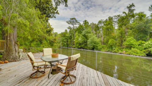 Riverfront Deck Outdoor Retreat in Fairhope! - Foto 3