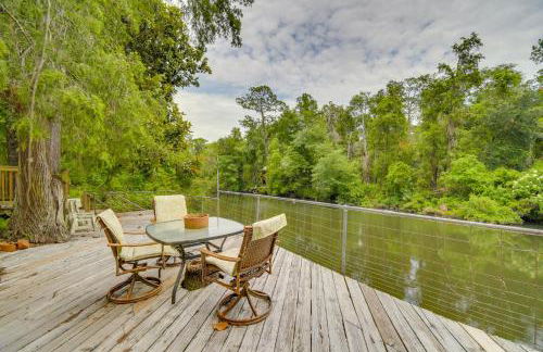 Riverfront Deck Outdoor Retreat in Fairhope! - Foto 3