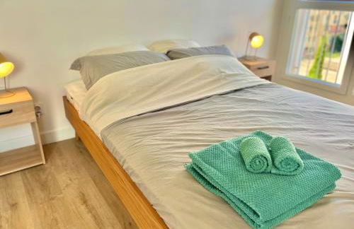 " Le Perchoir Bonnefoy " Vue - Wifi - TV - Foto 15