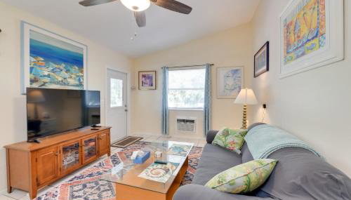 Less Than 1 Mi to Nokomis Beach Tranquil Couples Retreat - Foto 5