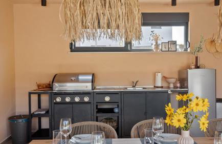 Modern Villa Ava with outdoor pool in Tar - Foto 37